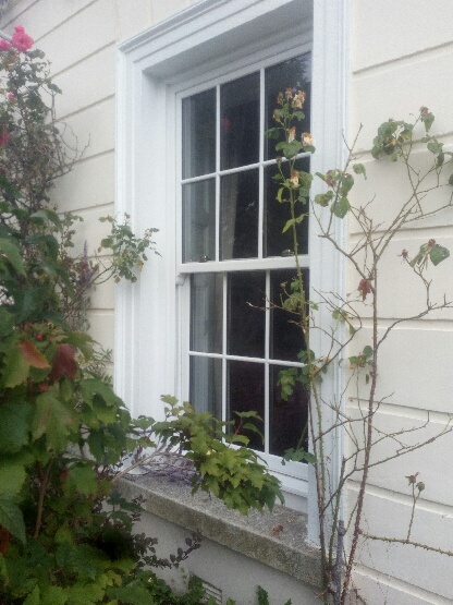 Sliding Sash Windows